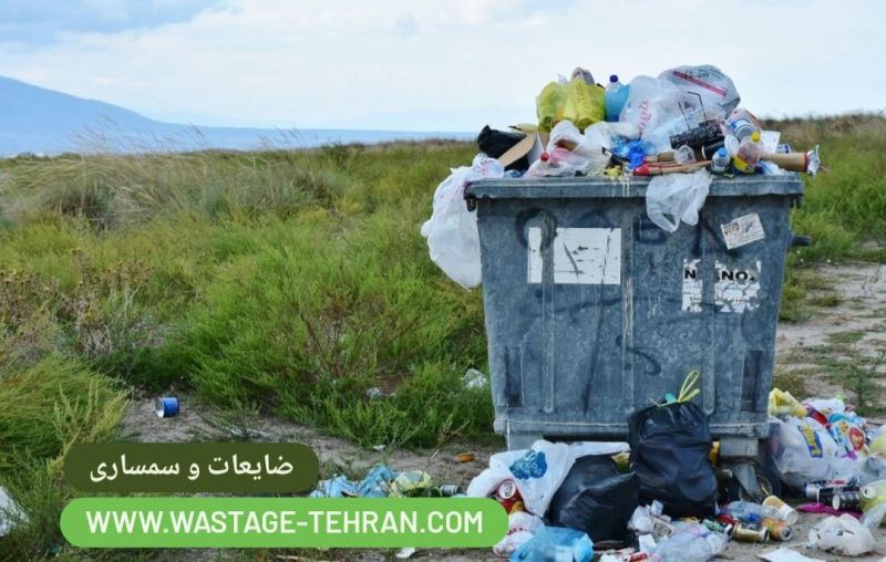 خرید ضایعات شریعتی، سمساری شریعتی
