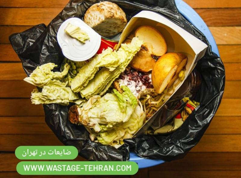 بهترین خدمات ضایعات در تهران